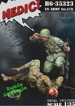 1:35 U.S. Army Inf.(12) 