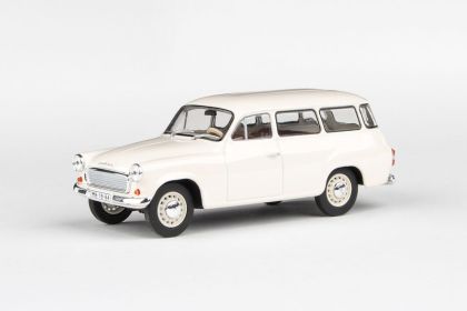 1:43  Škoda 1202 (1964) - Bílá