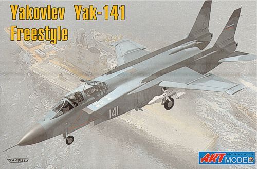 1:72 Yakovlev Yak-141 'Freestyle'
