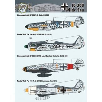1:48 Wilde Sau JG 300