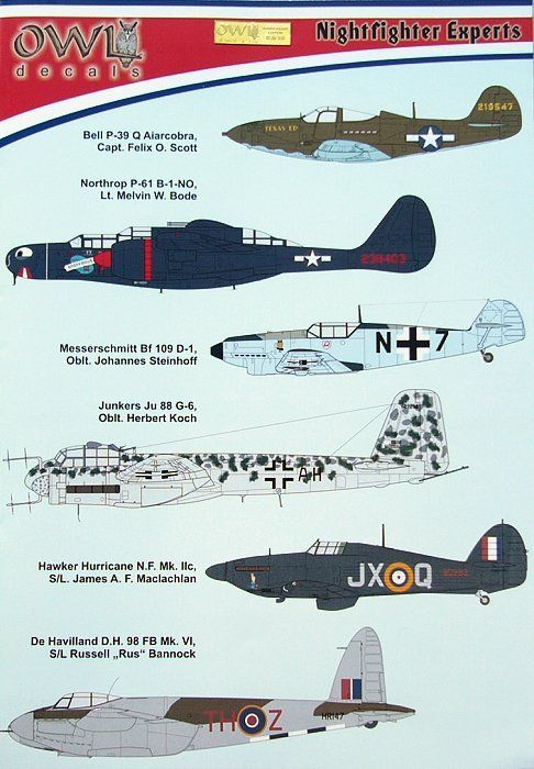 1:48 Nighfighter Experts