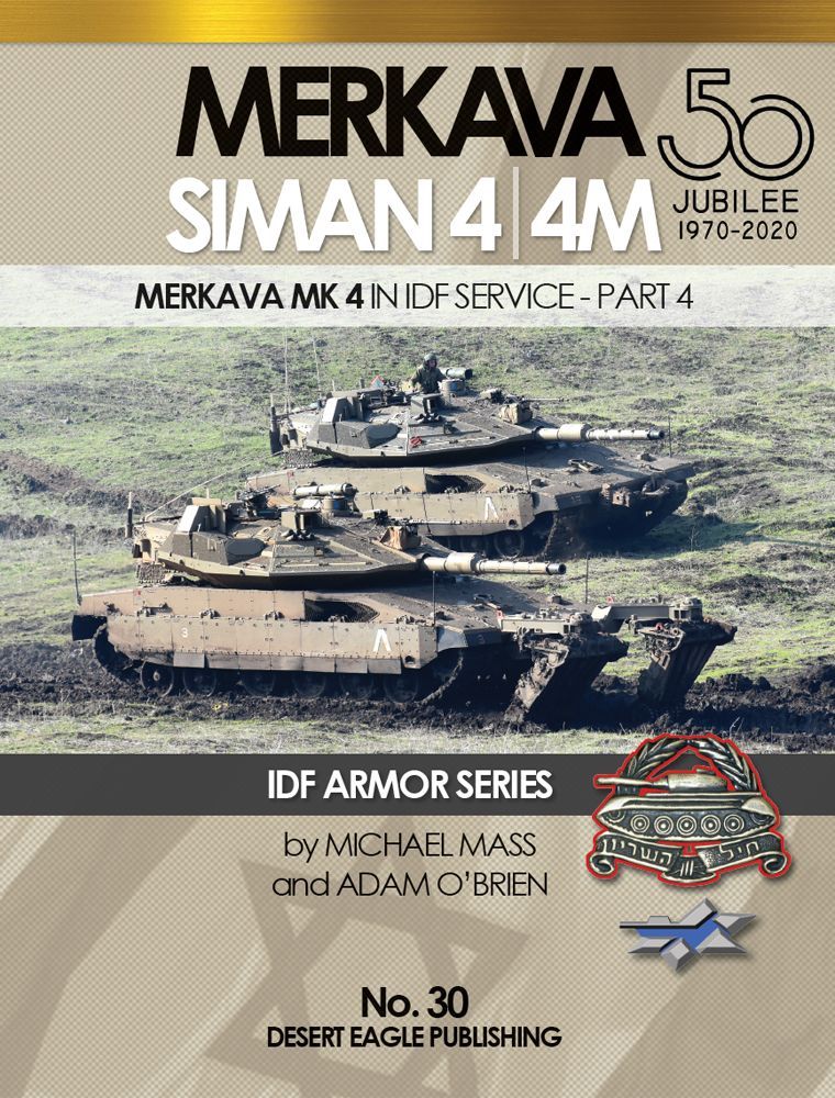 MERKAVA MK. 4/4M – PART 4 – SPECIAL