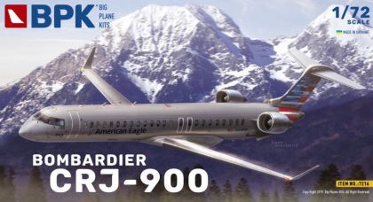 1:72 Bombardier CRJ-900 American Eagle