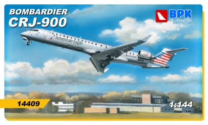 1:144 Bombardier CRJ-900
