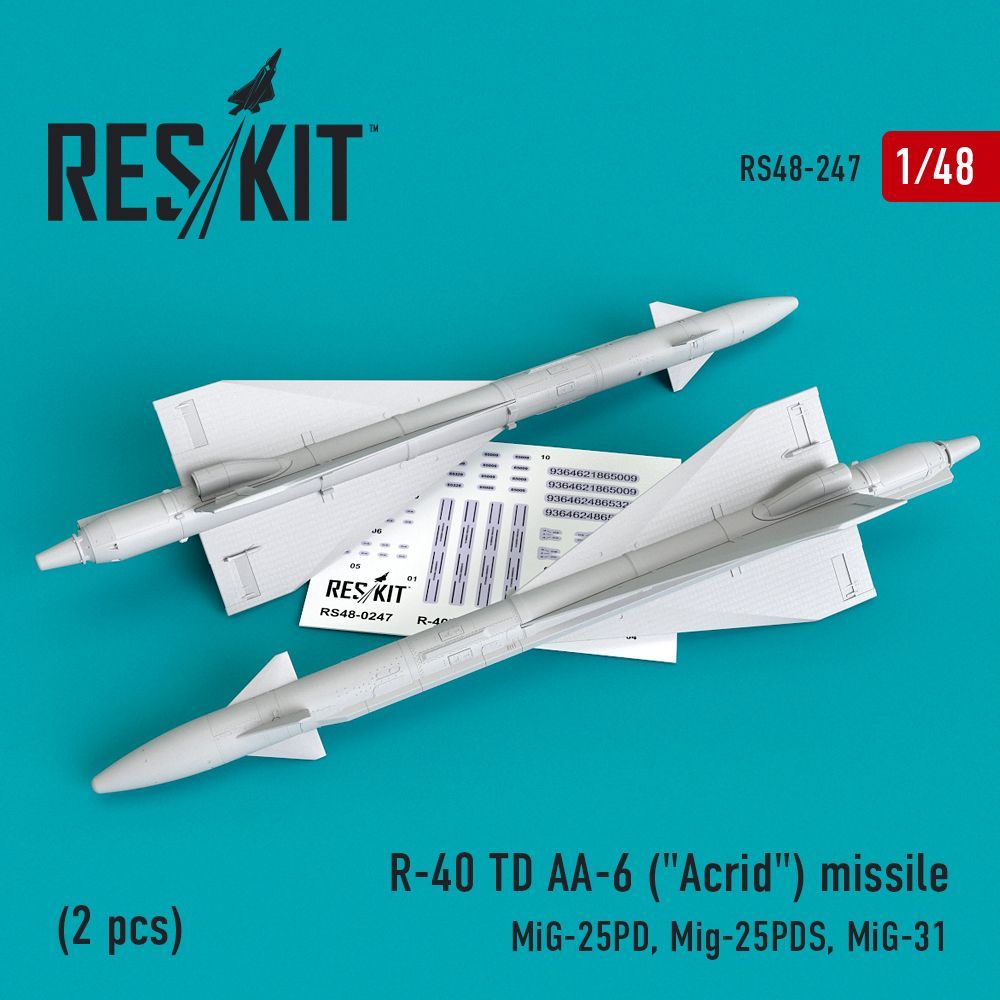 1:48 R-40 TD AA-6 (