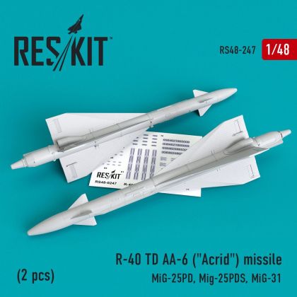 1:48 R-40 TD AA-6 (