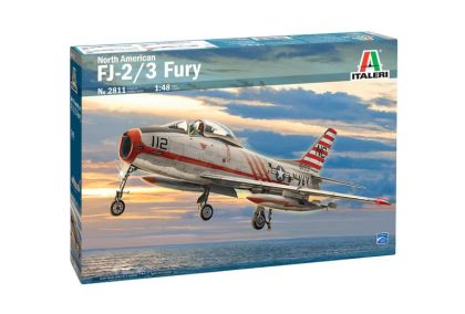 1:48 North American FJ-2/3 Fury