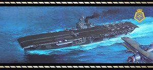 1:700 HMS Illustrious 1940