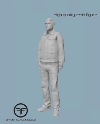 1:72 Russian naval crew No.1