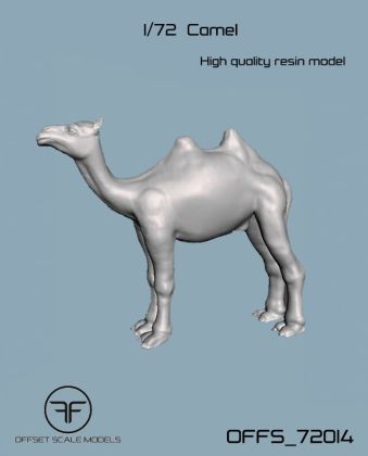 1:72 Camel