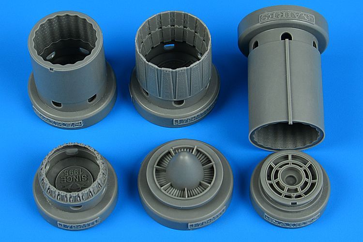 1:48 F-104G/TF-104G Starfighter exhaust nozzle