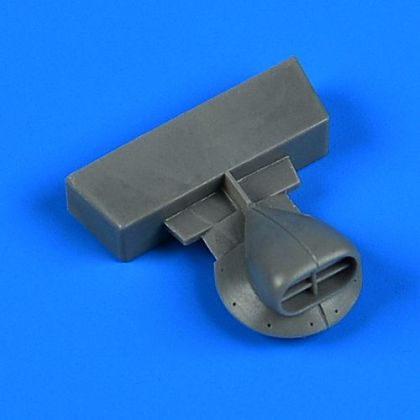 1:32 Gloster Gladiator carburettor intake type B