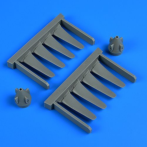 1:72 E-2 Hawkeye propeller