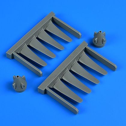 1:72 E-2 Hawkeye propeller