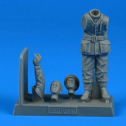 1:35 British WW2 Sailor for the HMS X-craft submarine