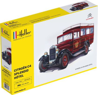 1:24 CITROEN C4 