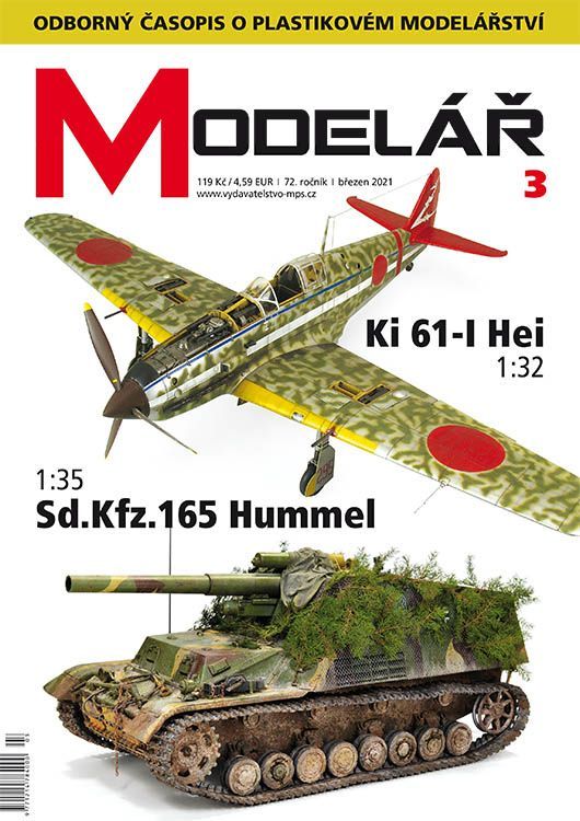 Modelář č.03/2021
