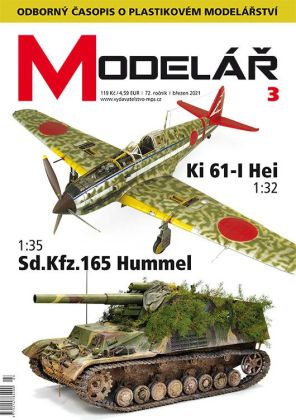 Modelář č.03/2021
