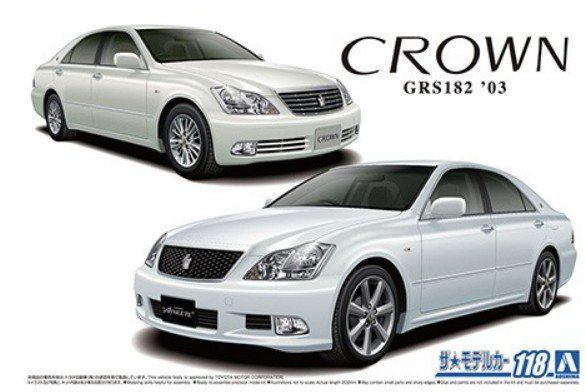 1:24 Crown GRS182 '03