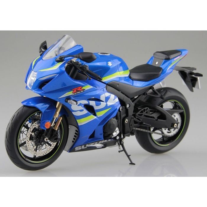 1:12 SUZUKI GSX-R 1000R