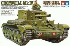 1:35 Cromwell Mk.IV