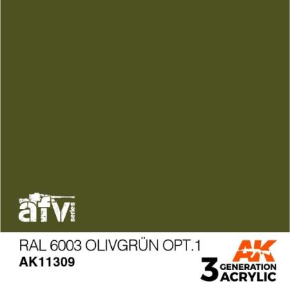 RAL 6003 OLIVGRÜN OPT.1 – AFV