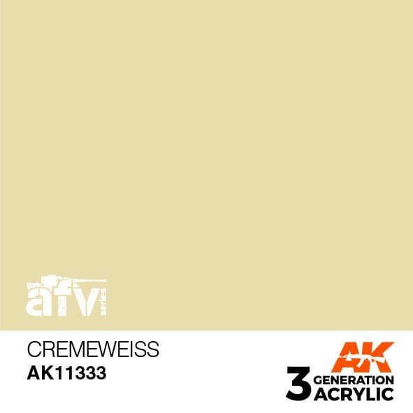 CREMEWEISS – AFV