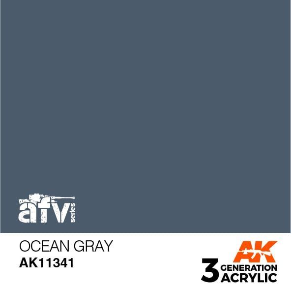 OCEAN GRAY (FS35164) – AFV