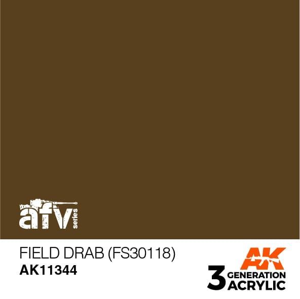 FIELD DRAB (FS30118) – AFV