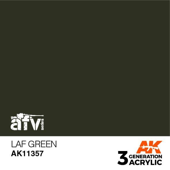 LAF GREEN – AFV