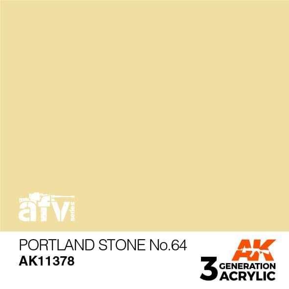 PORTLAND STONE NO.64 – AFV