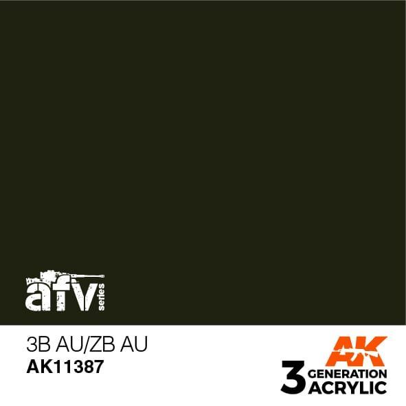 3B AU/ZB AU – AFV