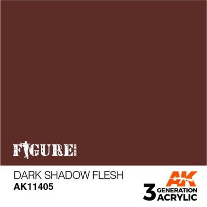DARK SHADOW FLESH – FIGURES