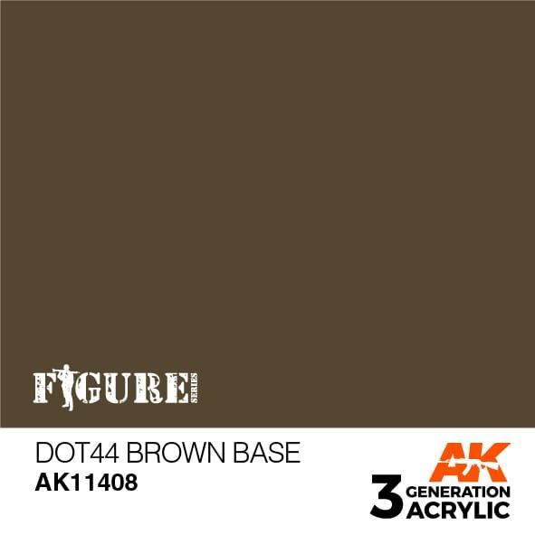 DOT44 BROWN BASE – FIGURES