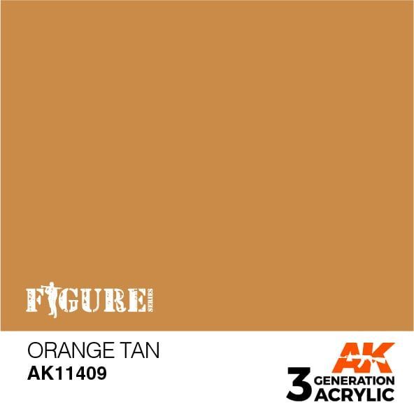 ORANGE TAN – FIGURES