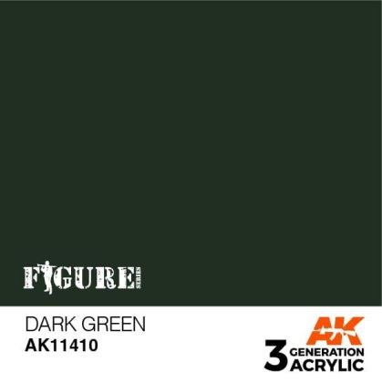 DARK GREEN – FIGURES