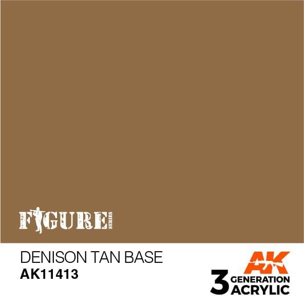 DENISON TAN BASE – FIGURES