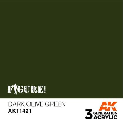 DARK OLIVE GREEN – FIGURES
