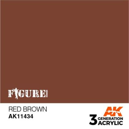 RED BROWN – FIGURES