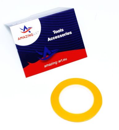 MASKING TAPE 2mm 18m