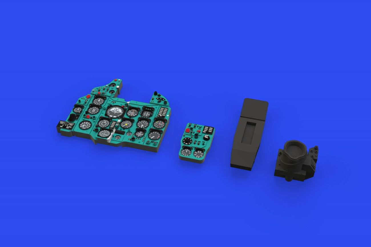 1:48 Mikoyan MiG-21PFM LööK