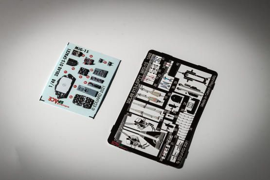 1:48 Mikoyan MiG-15 SPACE