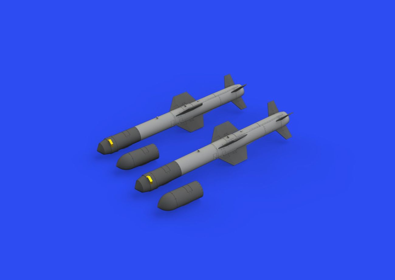 1:48 AGM-84D Harpoon