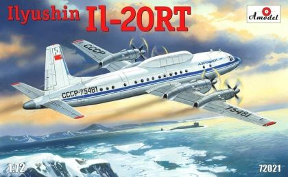 1:72 Ilyushin Il-20RT