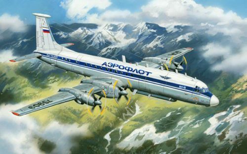 1:72 Ilyushin Il-22M