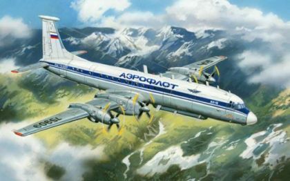 1:72 Ilyushin Il-22M