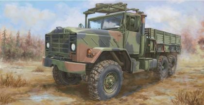 1:35 M923A2 Military Cargo Truck
