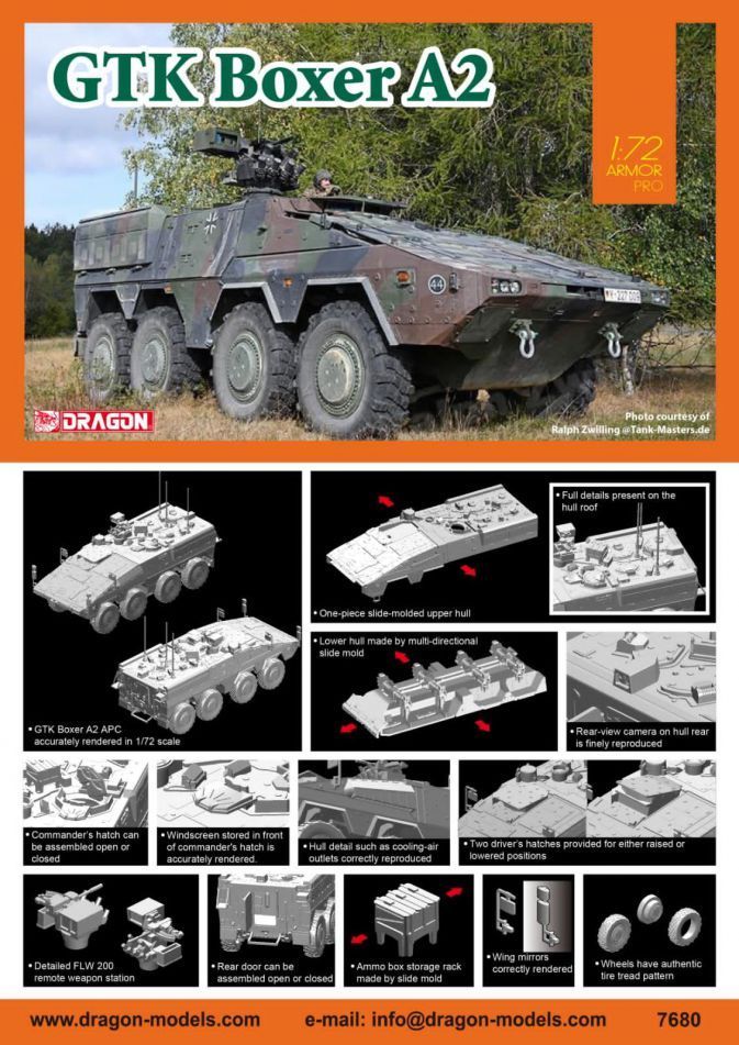 1:72 GTK Boxer A2