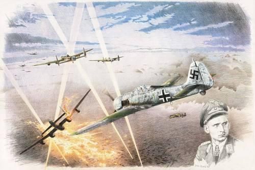 1:48 FW 190A-6 ACE Hajo Herrmann
