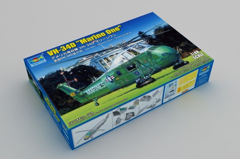 1:48 VH-34D „Marine One”